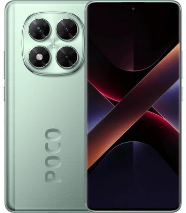 Smartphone xiaomi poco x7 8gb/ 256gb/ 6.67'/ 5g/ verde