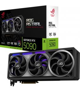 ASUS ROG Astral - -RTX5090-O32G-GAMING NVIDIA GeForce RTX 5090 32 GB GDDR7