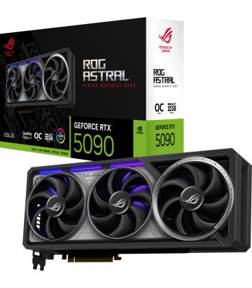 ASUS ROG Astral - -RTX5090-O32G-GAMING NVIDIA GeForce RTX 5090 32 GB GDDR7