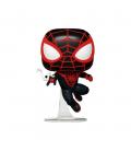 Funko pop marvel gamerverse spider - man 2 miles morales upgraded suit 76108