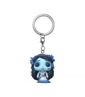 Funko pop! keychain la novia cadaver emily con mariposas