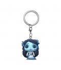 Funko pop! keychain la novia cadaver emily con mariposas