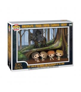 Funko pop moments deluxe esdla the fellowship of the ring