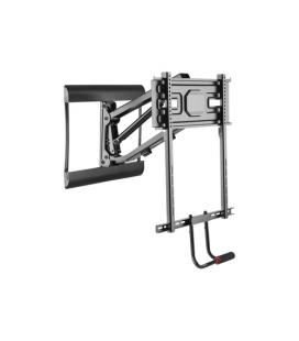 Soporte de pared orientable equip vesa hasta 70 pulgadas 600x400 max 35kg