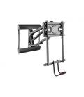 Soporte de pared orientable equip vesa hasta 70 pulgadas 600x400 max 35kg