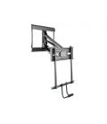 Soporte de pared orientable equip vesa hasta 70 pulgadas 600x400 max 35kg