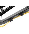 Soporte de pared orientable equip vesa hasta 70 pulgadas 600x400 max 35kg