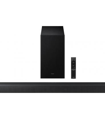 Barra de sonido con bluetooth samsung b650f serie b 3.1 2025/ 370w/ 3.1