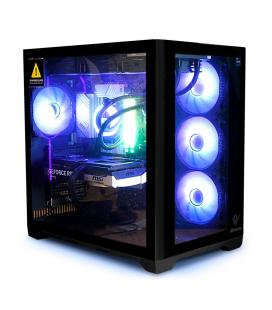 Ordenador pc phoenix gaming kronos intel i7 14700kf - vga nvidia rtx 5070 12gb - 32gb ddr5 - 1tb ssd nvme win 11 pro