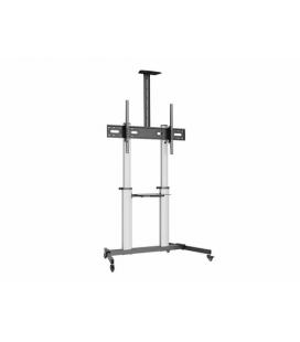 Soporte de suelo con ruedas equip vesa hasta 100 pulgadas 1000x600mm max 100kg