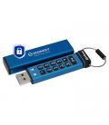 Memoria usb 3.2 kingston 64gb ironkey keypad 200