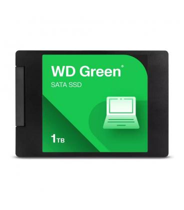 Disco duro interno ssd wd western digital green wds100t5g0a - 00cpt0 1tb 2.5 pulgadas sata 6gb - s