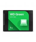 Disco duro interno ssd wd western digital green wds100t5g0a - 00cpt0 1tb 2.5 pulgadas sata 6gb - s