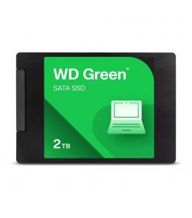 Disco duro interno ssd wd western digital green wds200t5g0a - 00cpt0 2tb 2.5 pulgadas sata 6gb - s