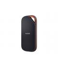 Disco duro externo ssd sandisk 4tb extreme pro portable usb tipo c