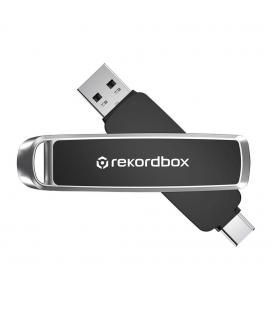 Memoria usb tipo a - usb tipo c sandisk 512gb dj