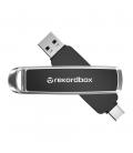 Memoria usb tipo a - usb tipo c sandisk 512gb dj