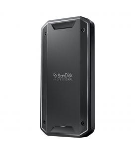 Disco duro externo ssd sandisk 4tb pro g40 usb tipo c