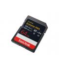Tarjeta memoria secure digital sdxc 64gb sandisk extreme pro v90 clase 10 uhs - ii u3