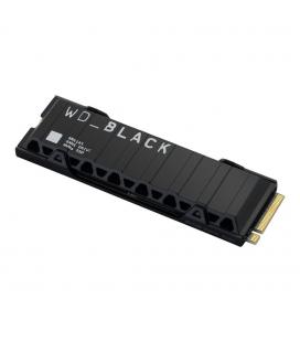 Disco duro interno ssd wd black sn850x g4 game 2tb m.2 pcie4