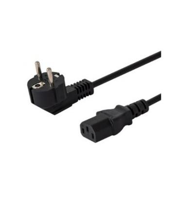 CABLE ALIMENTACION SAVIO CEE 7/7 (E/F)- ICE C13