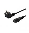 CABLE ALIMENTACION SAVIO CEE 7/7 (E/F)- ICE C13