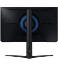 Monitor Gaming Samsung Odyssey G3 S24DG304EU/ 24"/ Full HD/ 1ms/ 180Hz/ VA/ Regulable en altura/ Negro