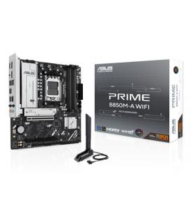 Placa base asus prime b850m-a wifi socket am5/ micro atx