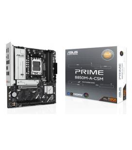 Placa base asus prime b850m-a-csm socket am5/ micro atx