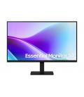 Monitor samsung essential monitor s3 s27f320gau 27'/ full hd/ negro