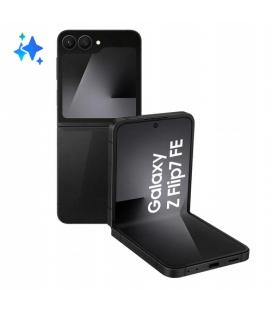 Smartphone samsung galaxy z flip7 fe 8gb/ 128gb/ 6.7'/ 5g/ negro