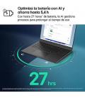 Portatil lg 15z80t - g rai5 - 340 16gb ssd 1tb 15.6 pulgadas