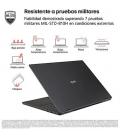 Portatil lg 15z80t - g rai5 - 340 16gb ssd 1tb 15.6 pulgadas