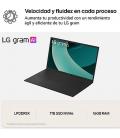 Portatil lg 15z80t - g rai5 - 340 16gb ssd 1tb 15.6 pulgadas