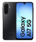 Smartphone samsung galaxy a17 8gb/ 256gb/ 6.7'/ 5g/ negro