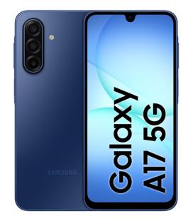 Smartphone samsung galaxy a17 8gb/ 256gb/ 6.7'/ 5g/ azul