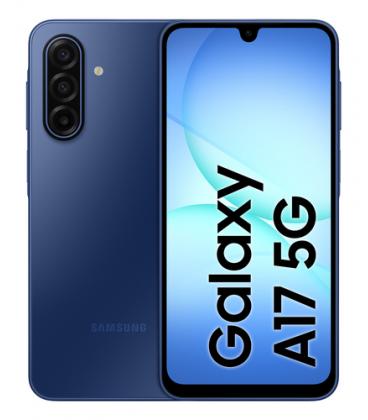 Smartphone samsung galaxy a17 8gb/ 256gb/ 6.7'/ 5g/ azul