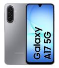 Smartphone samsung galaxy a17 8gb/ 256gb/ 6.7'/ 5g/ gris