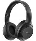 Celly Auricular Diadema Inalámbrico WAVEBEAT Negro