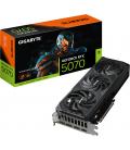 Tarjeta Gráfica Gigabyte GeForce RTX 5070 WINDFORCE OC SFF 12GB GDDR7 Reflex 2 RTX AI DLSS4