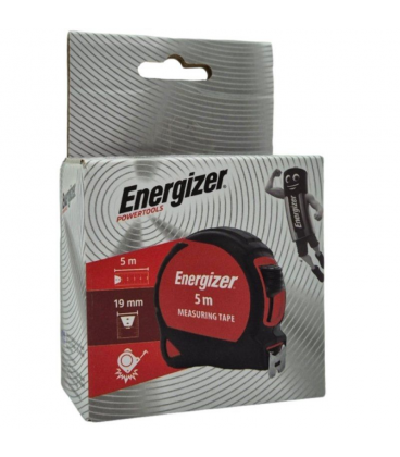 Cinta métrica energizer 3mt05/ 5 metros