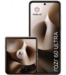 Motorola razr 60 ultra 17,7 cm (6.96") SIM doble Android 15 5G USB Tipo C 16 GB 512 GB 4700 mAh Madera