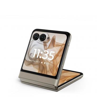 Motorola razr 50 17,5 cm (6.9") SIM doble Android 14 5G USB Tipo C 8 GB 256 GB 4200 mAh Arena