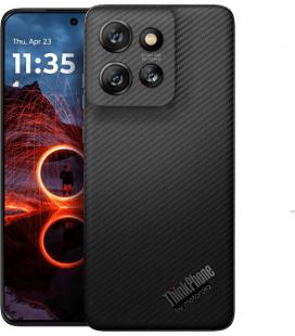 Motorola ThinkPhone25 16,1 cm (6.36") SIM doble Android 14 5G USB Tipo C 8 GB 256 GB 4310 mAh Negro
