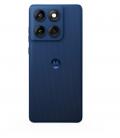Motorola edge 60 16,9 cm (6.67") SIM doble Android 15 5G USB Tipo C 12 GB 512 GB 5200 mAh Azul