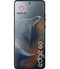 Motorola edge 60 16,9 cm (6.67") SIM doble Android 15 5G USB Tipo C 12 GB 512 GB 5200 mAh Azul