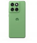 Motorola edge 60 16,9 cm (6.67") SIM doble Android 15 5G USB Tipo C 12 GB 512 GB 5200 mAh Verde