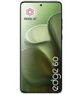 Motorola edge 60 16,9 cm (6.67") SIM doble Android 15 5G USB Tipo C 12 GB 512 GB 5200 mAh Verde
