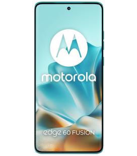 Motorola edge 60 fusion 16,9 cm (6.67") SIM doble Android 15 5G USB Tipo C 8 GB 256 GB 5200 mAh Turquesa
