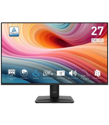 Msi mp275 e2 monitor 27" ips 120hz vga hdmi mm
